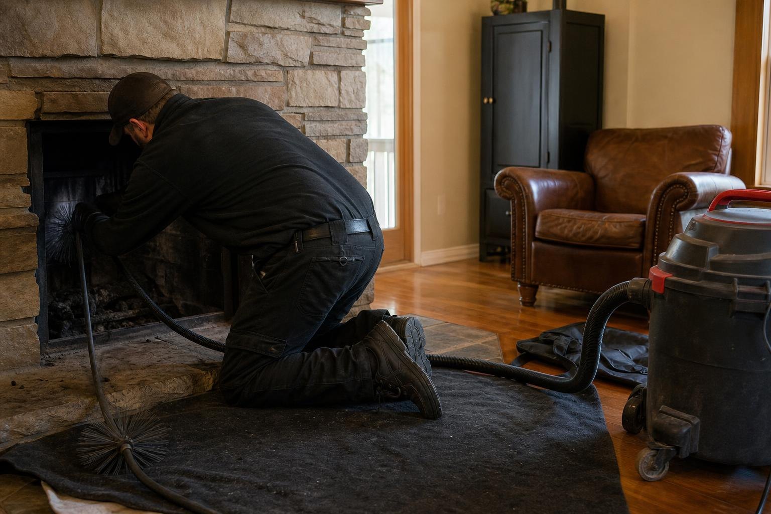 Chimney Inspection